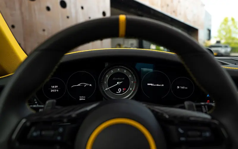 Porsche 992 BRABUS ROCKET R * 1 OF 25 * 900HP * CARBON * LIFT *  - 174499