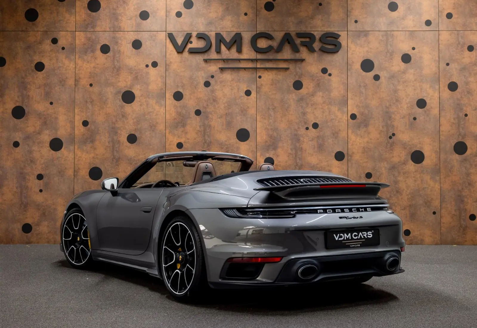 Porsche 911 Turbo S Cabriolet * LIFT * 360 * BELÜFTUNG * ACC *  - 133002