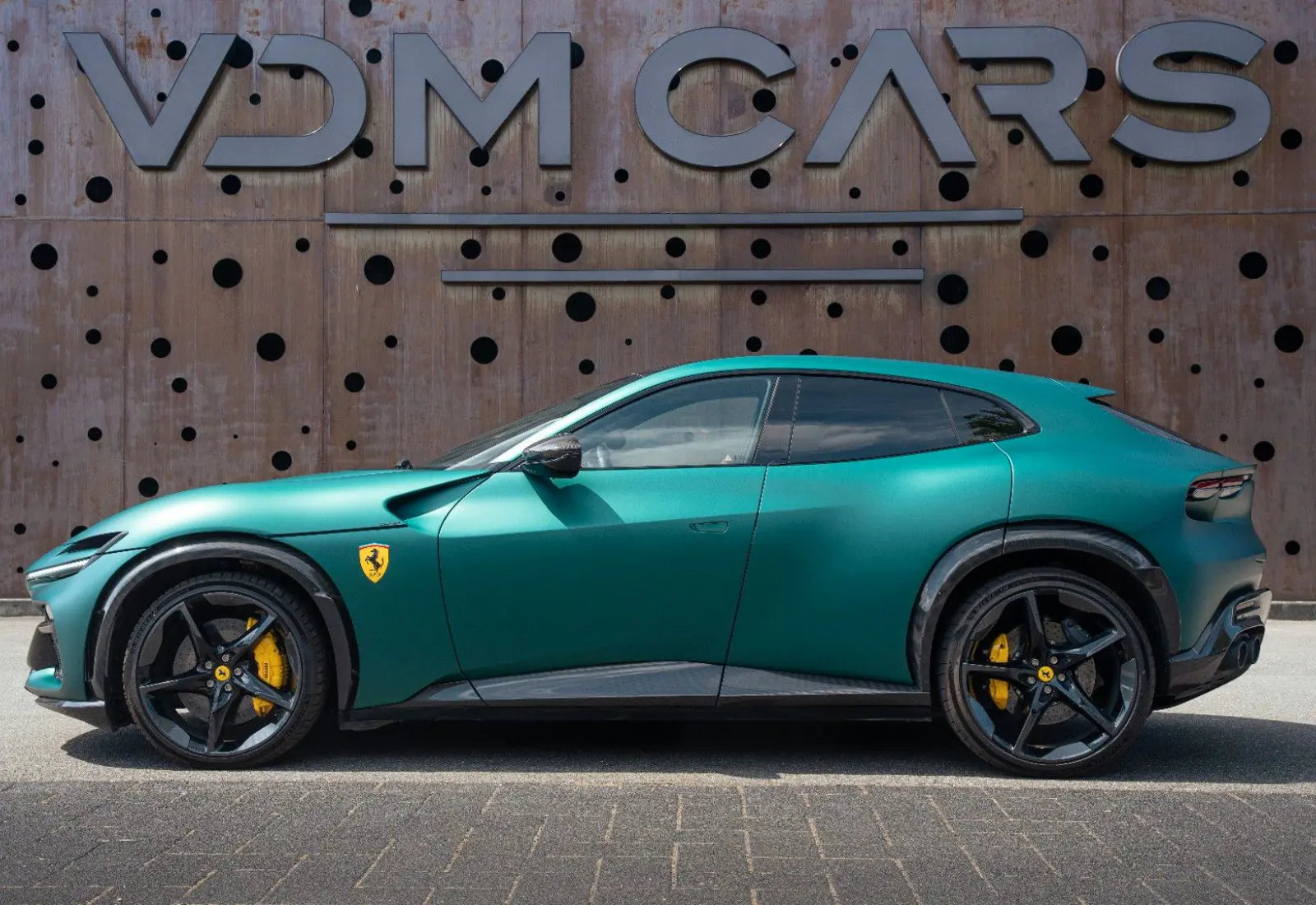 Ferrari Purosangue * ATELIER * FULL CARBON * MASSAGE * FULL *  - 151425