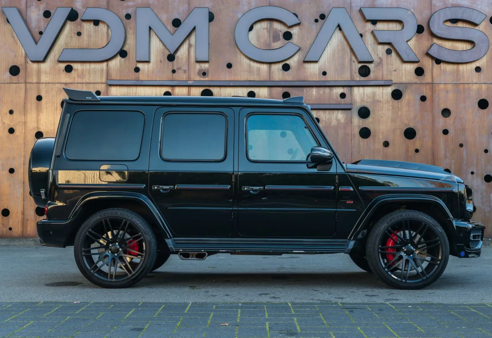 Mercedes-Benz G 63 AMG Edition 1 * BRABUS G800 * AKRA * 800PS * VOLL *  - 121776