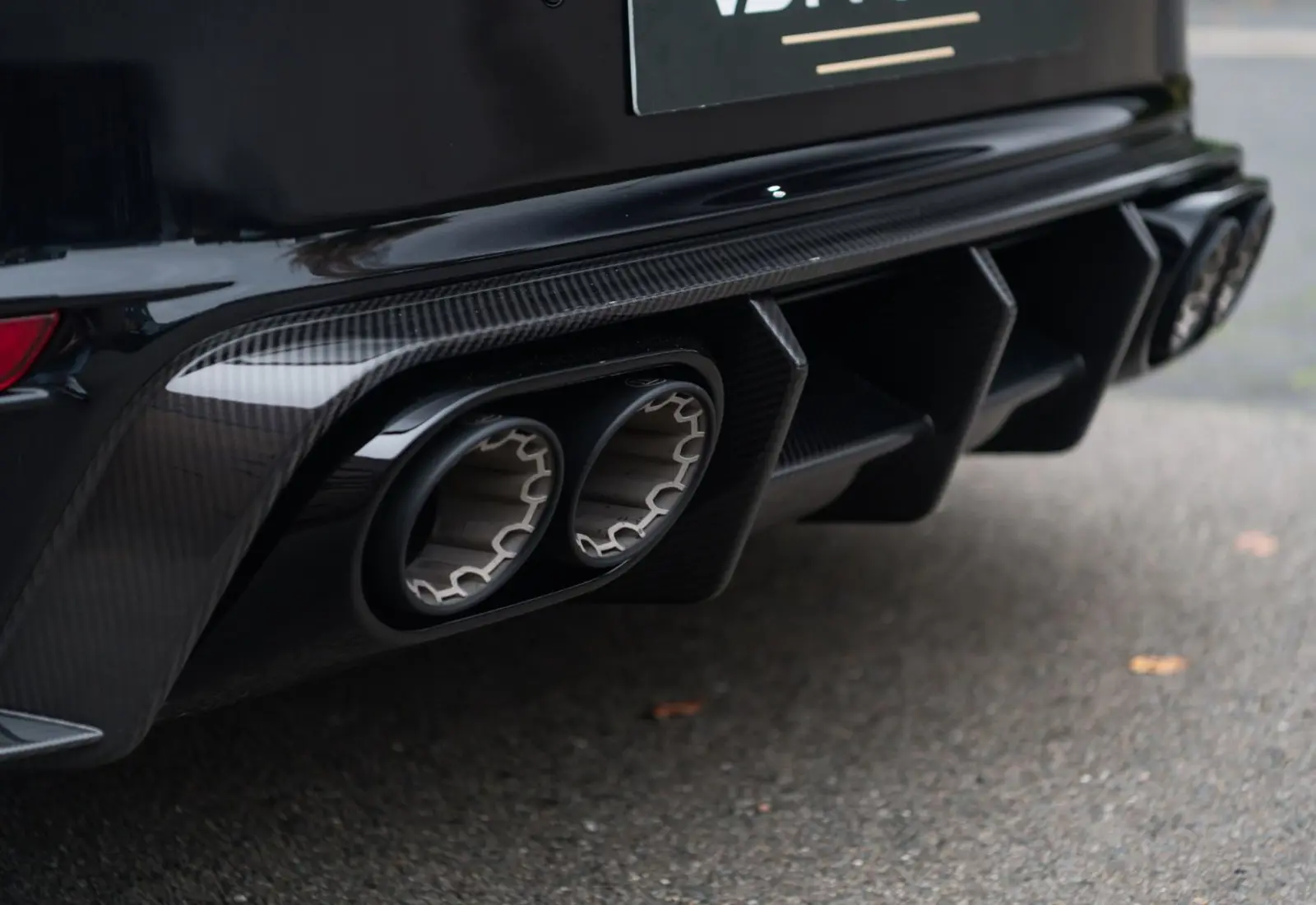 Porsche 992 BRABUS ROCKET R * 1 OF 25 * 900HP * CARBON * LIFT *  - 120067