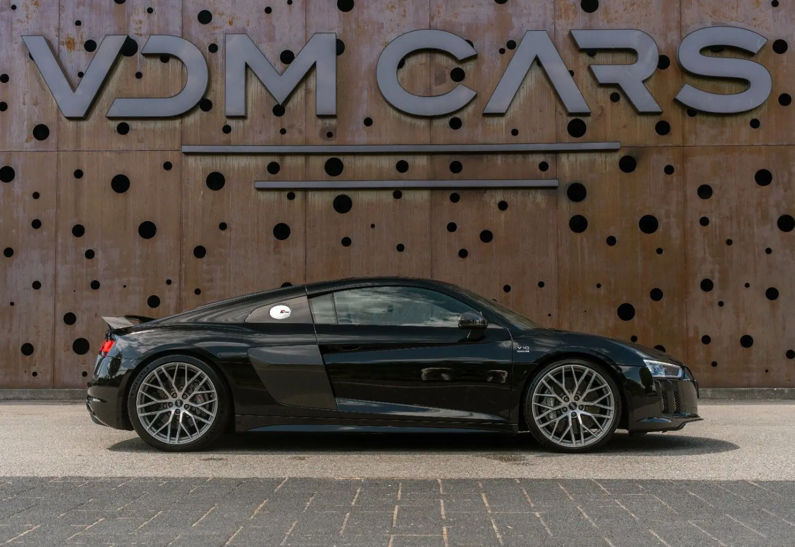 Audi R8 V10 quattro plus * CAPRISTO * CARBON EXT/INT * PPF - 150438